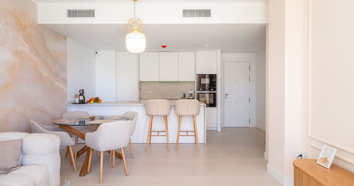 Apartament na parterze w Fuengirola, Fuengirola, 4/12