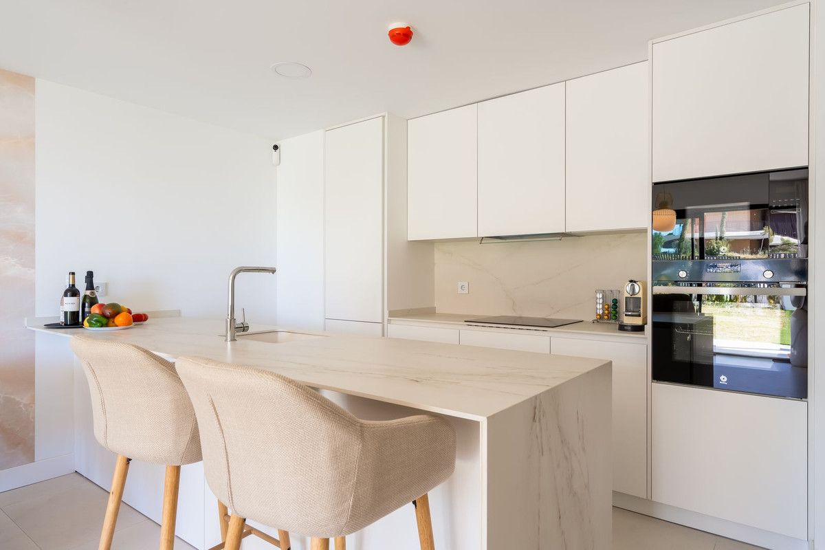 Apartament na parterze w Fuengirola, Fuengirola, 5/12
