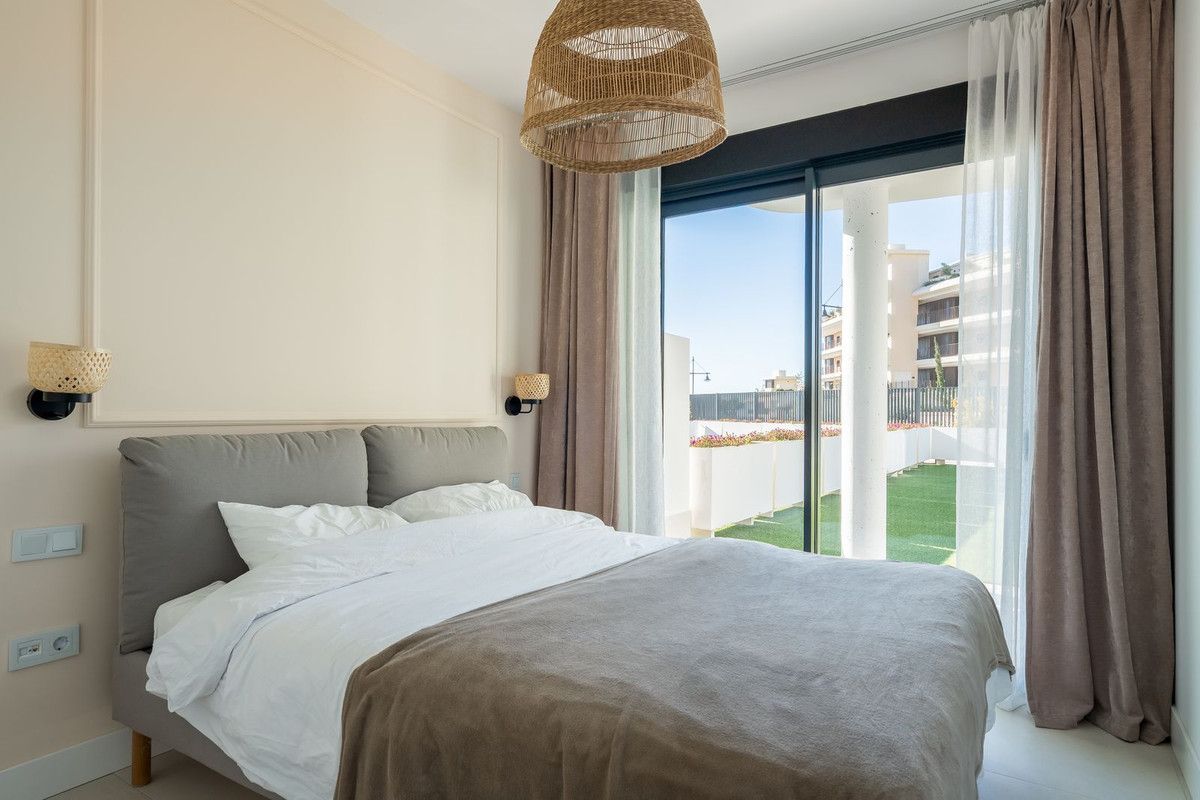 Apartament na parterze w Fuengirola, Fuengirola, 6/12