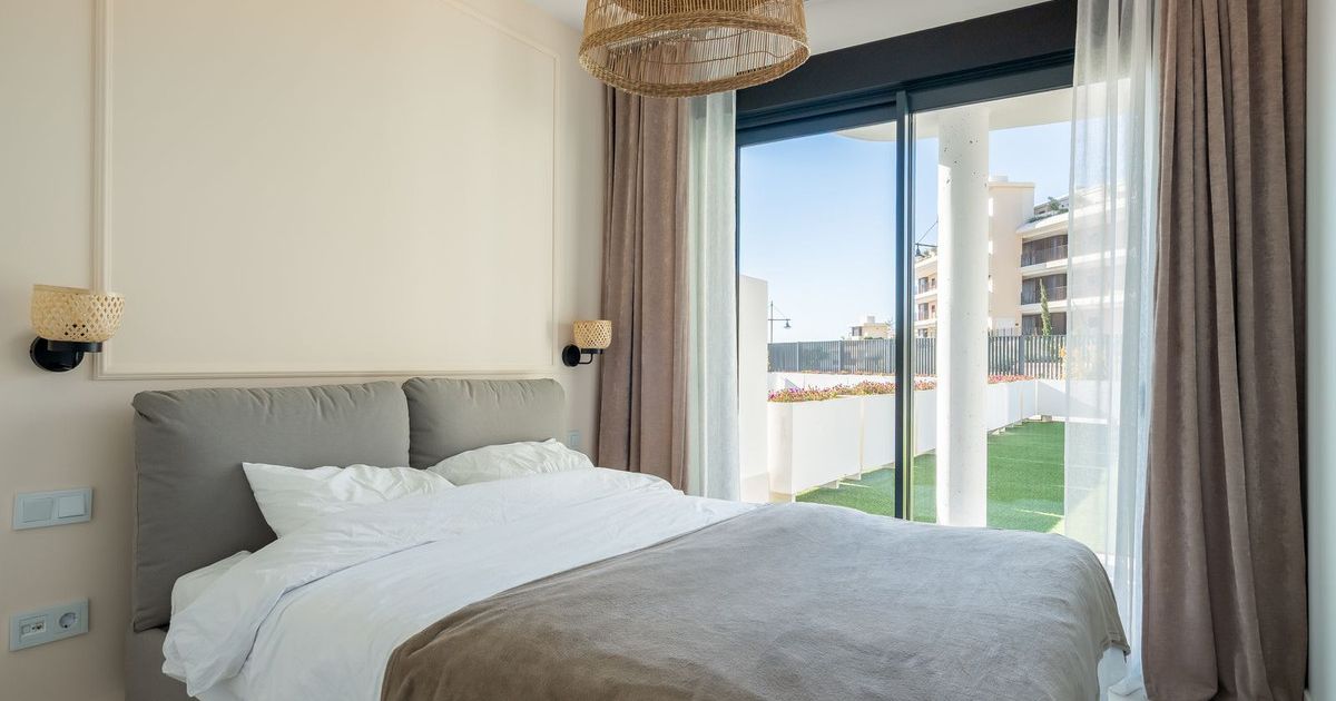 Apartament na parterze w Fuengirola, Fuengirola, 6/12