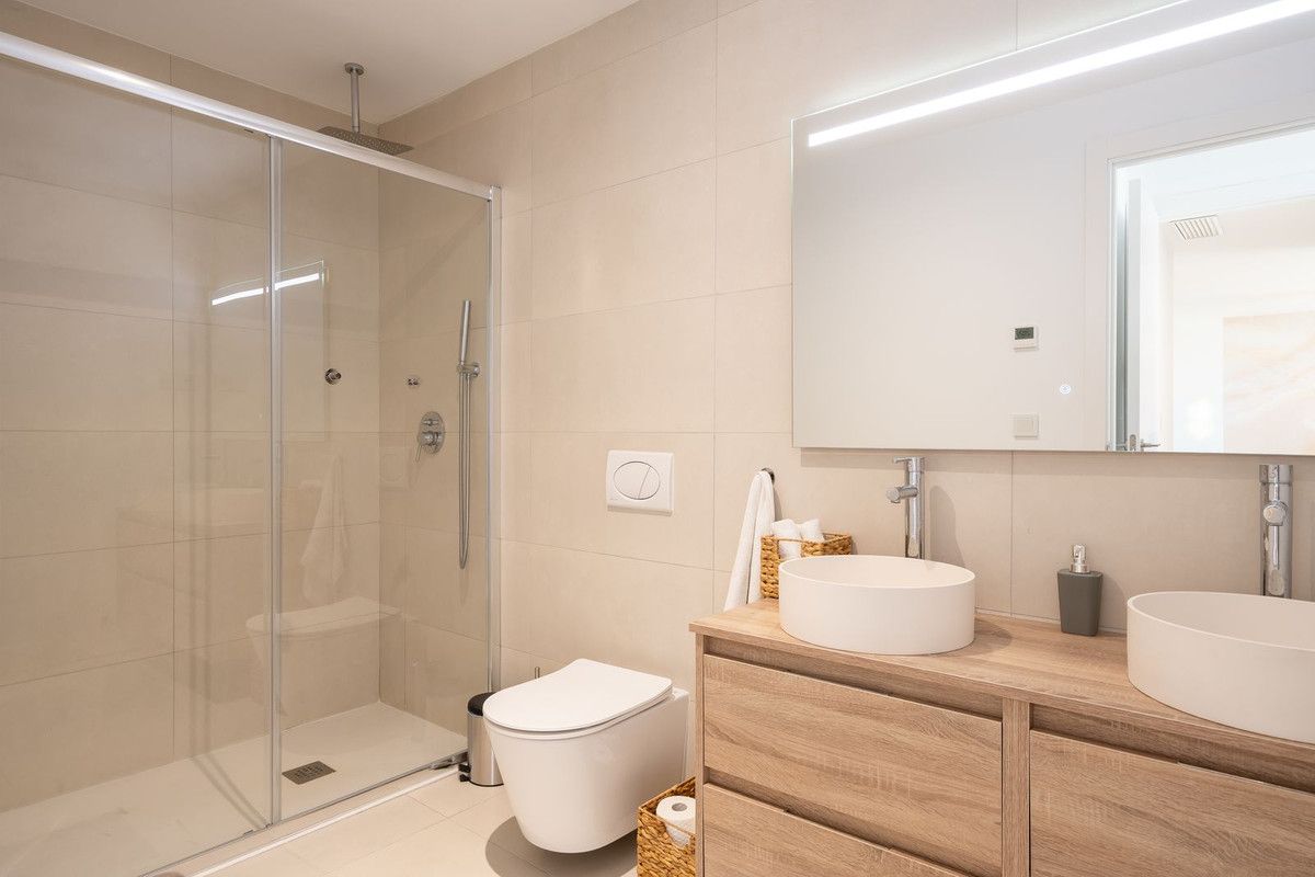 Apartament na parterze w Fuengirola, Fuengirola, 8/12