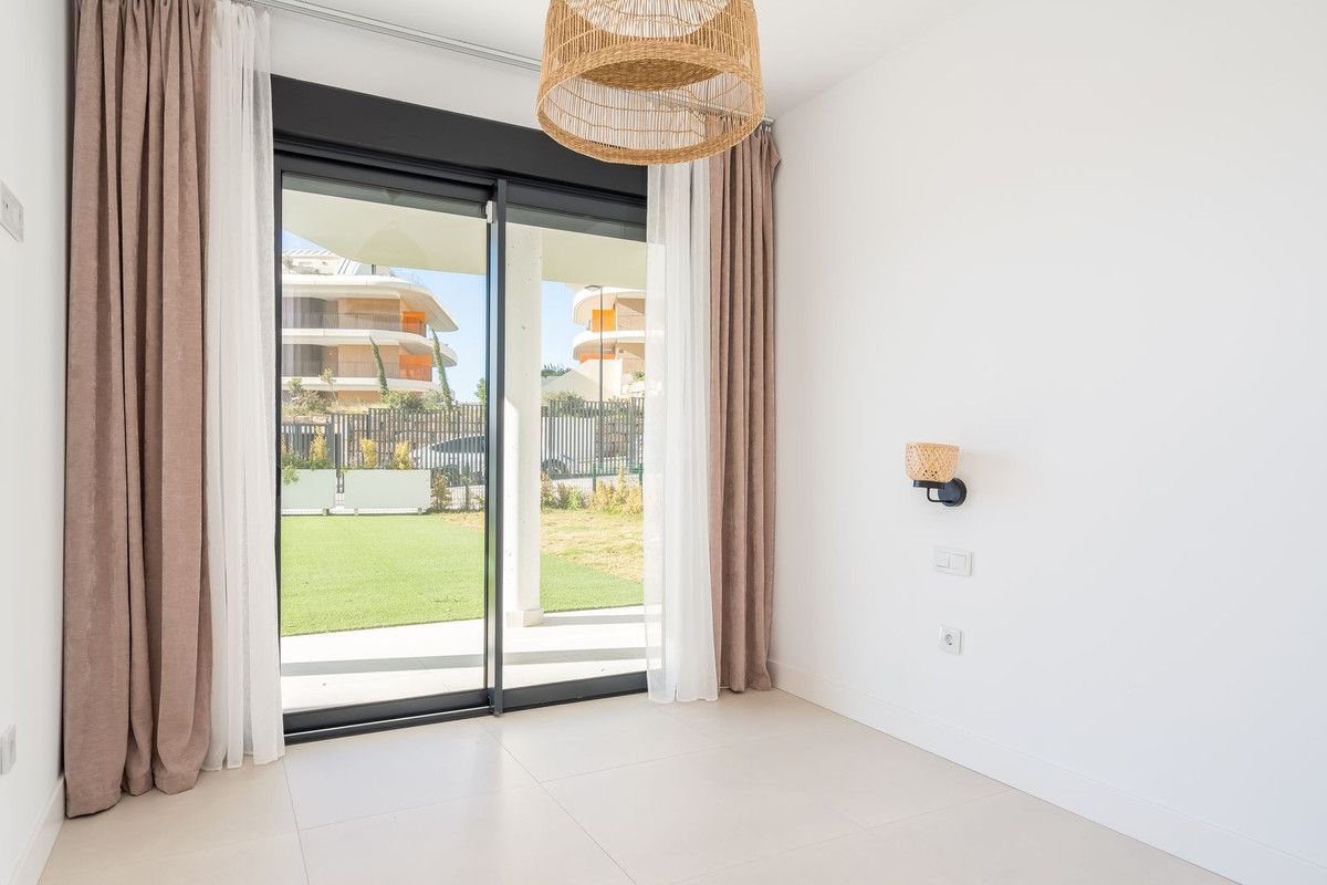 Apartament na parterze w Fuengirola, Fuengirola, 9/12