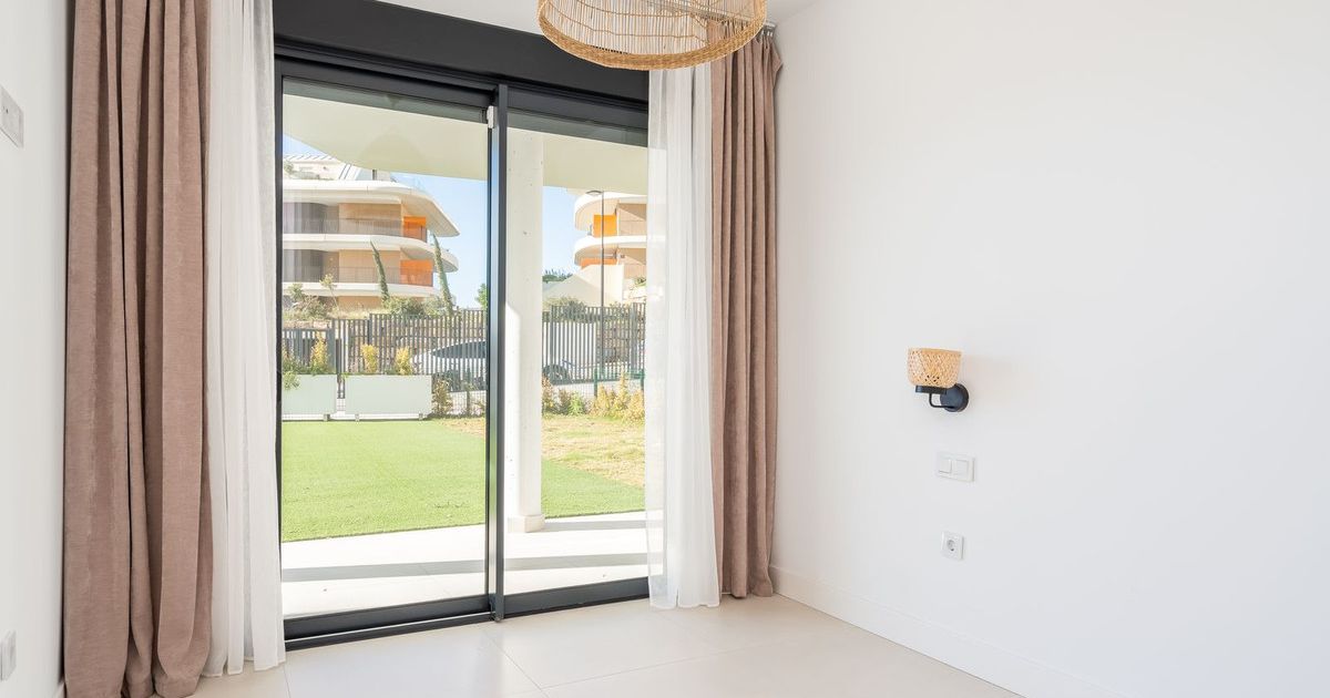 Apartament na parterze w Fuengirola, Fuengirola, 9/12
