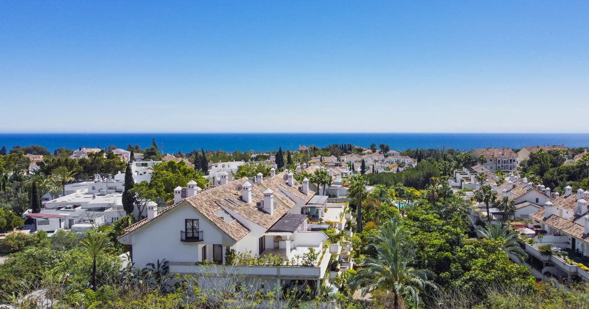 Duplex Penthouse w Marbella Golden Mile, Lomas del Rey, Marbella Golden Mile, 2/12