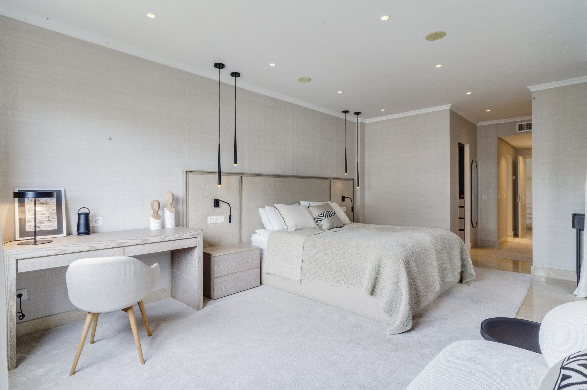 Duplex Penthouse à Marbella Golden Mile, Lomas del Rey, Marbella Golden Mile, 12/12