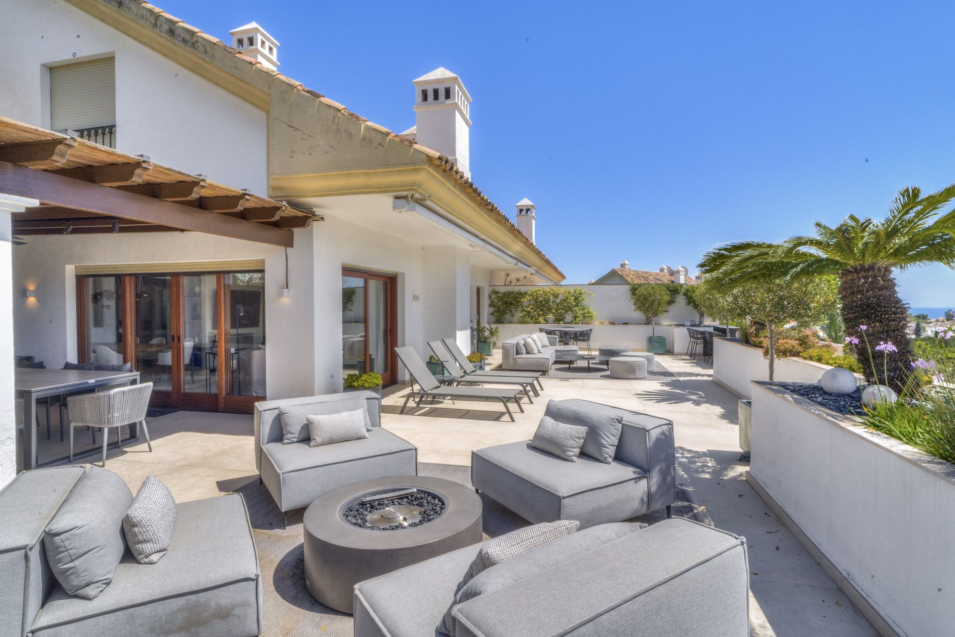 Duplex Penthouse à Marbella Golden Mile, Lomas del Rey, Marbella Golden Mile, 1/12
