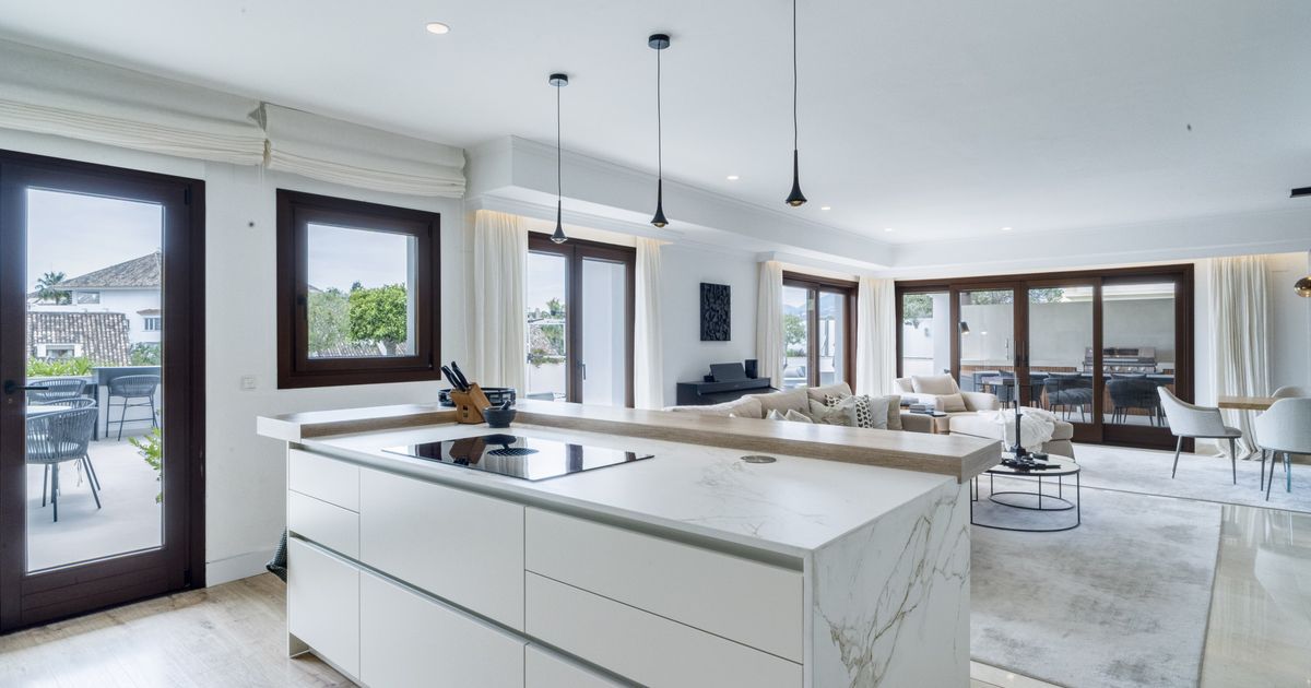 Duplex Penthouse w Marbella Golden Mile, Lomas del Rey, Marbella Golden Mile, 6/12