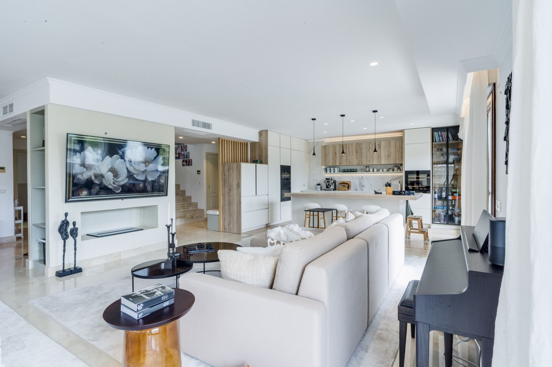 Duplex Penthouse à Marbella Golden Mile, Lomas del Rey, Marbella Golden Mile, 8/12