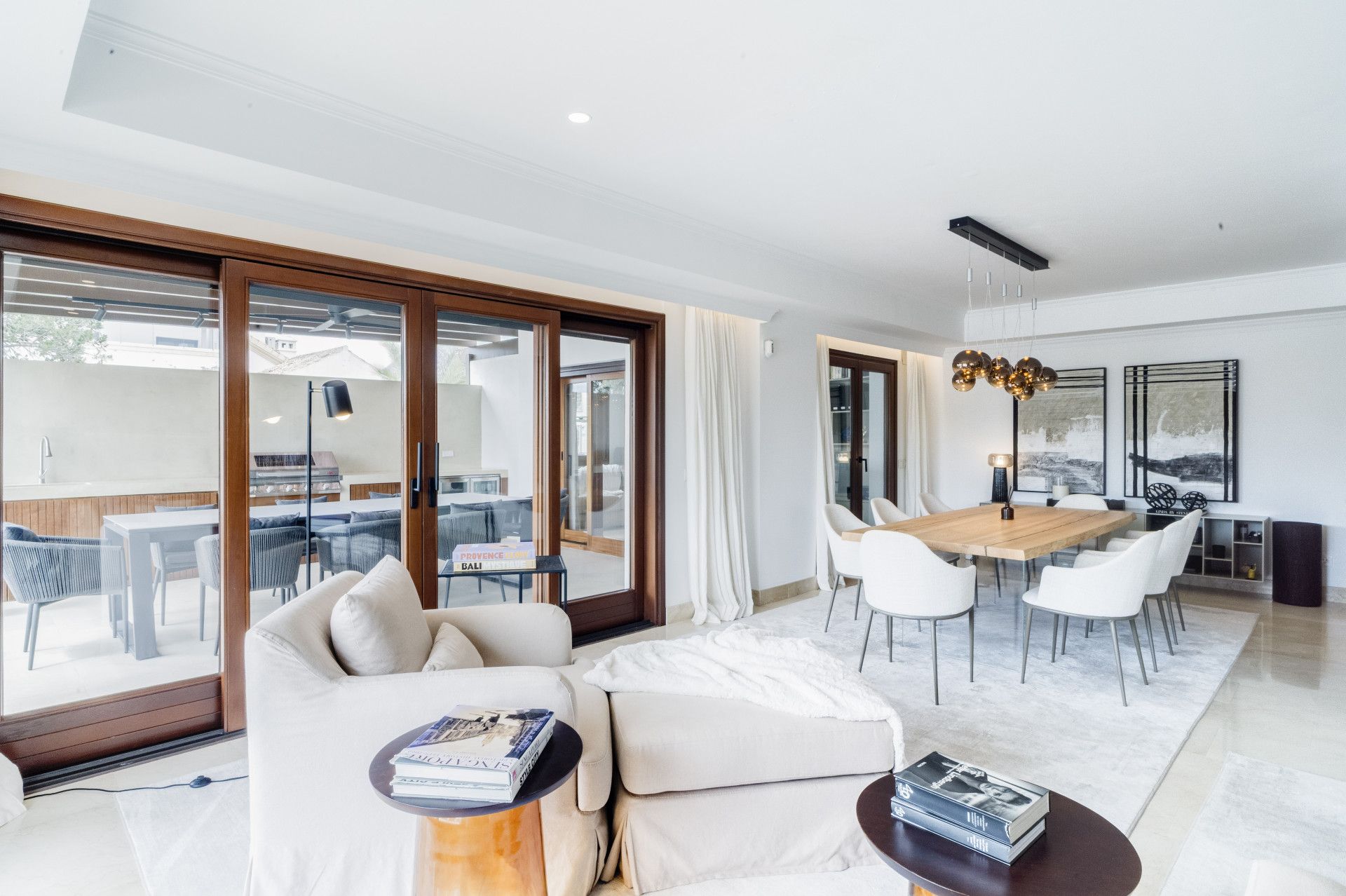 Duplex Penthouse à Marbella Golden Mile, Lomas del Rey, Marbella Golden Mile, 9/12