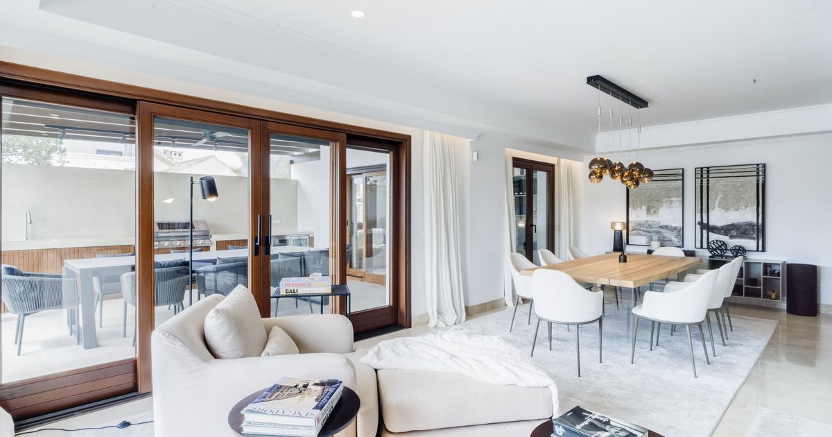 Duplex Penthouse w Marbella Golden Mile, Lomas del Rey, Marbella Golden Mile, 9/12