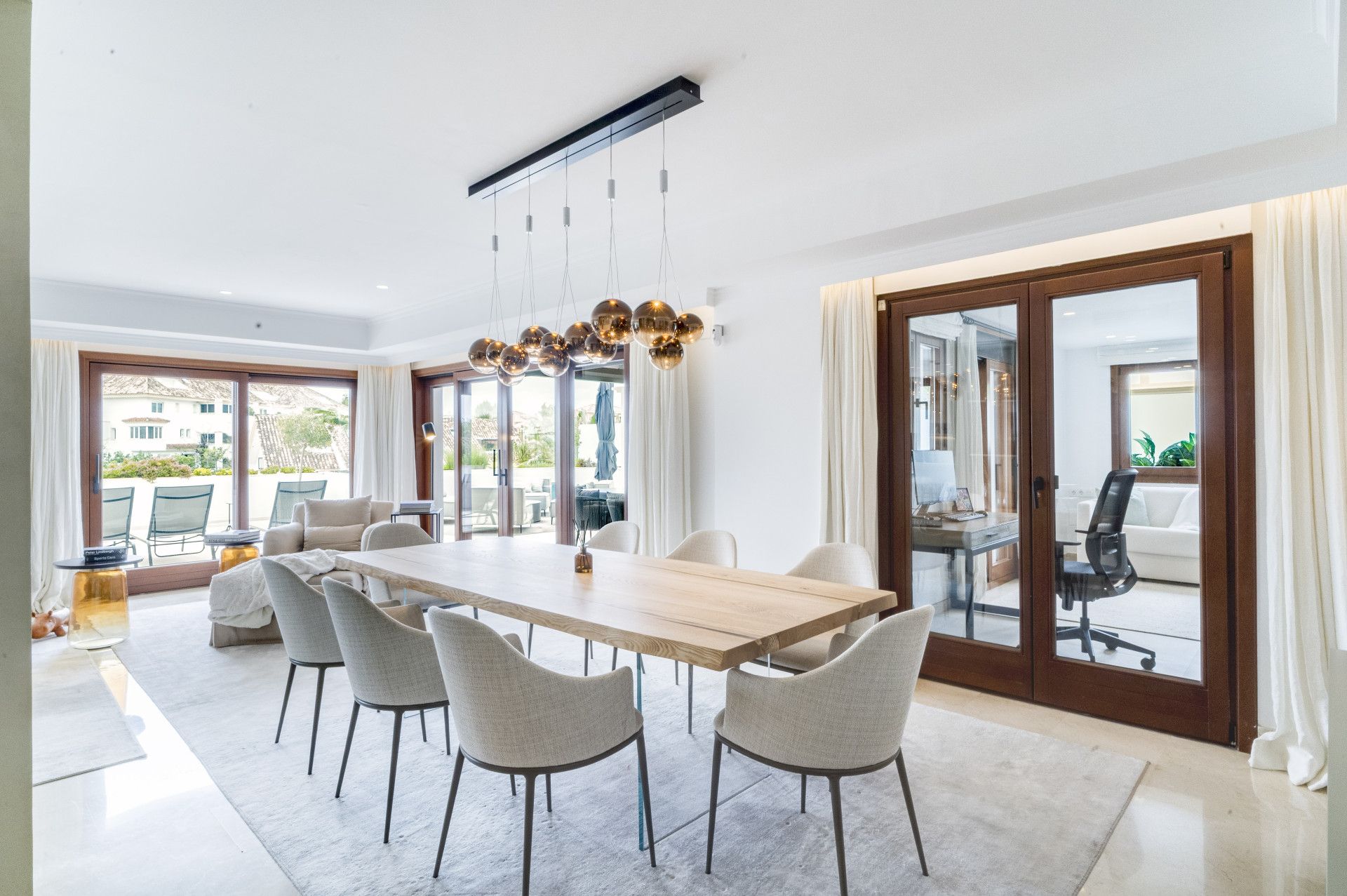 Duplex Penthouse à Marbella Golden Mile, Lomas del Rey, Marbella Golden Mile, 10/12