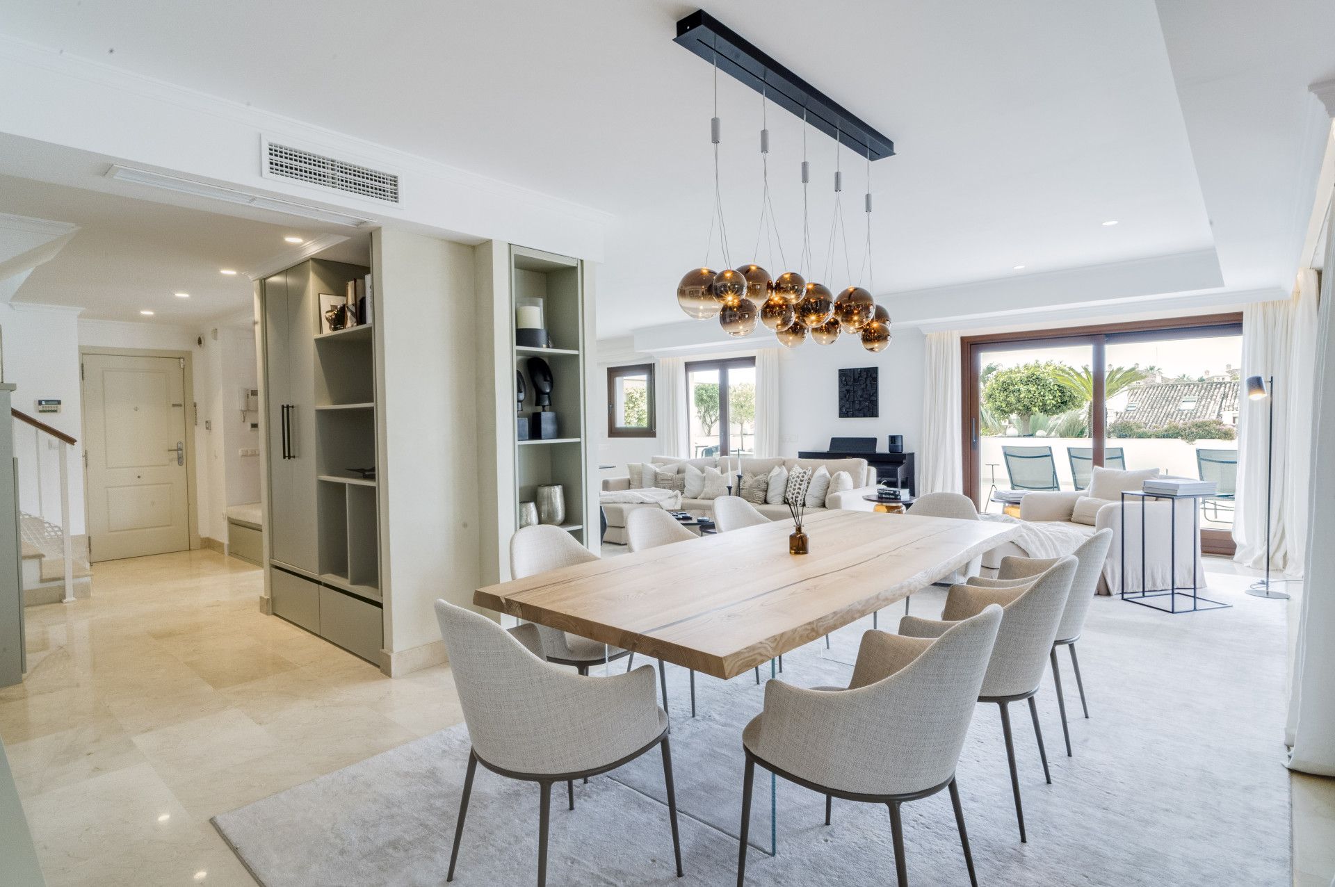 Duplex Penthouse à Marbella Golden Mile, Lomas del Rey, Marbella Golden Mile, 11/12