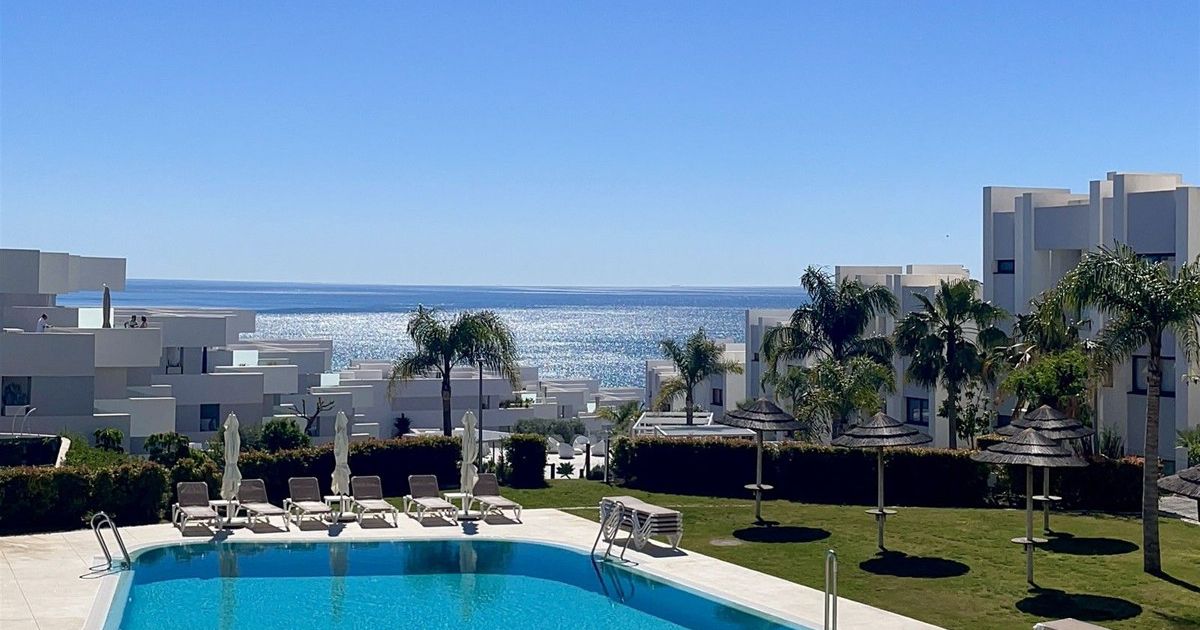 Penthouse i Estepona, Manilva, 1/12