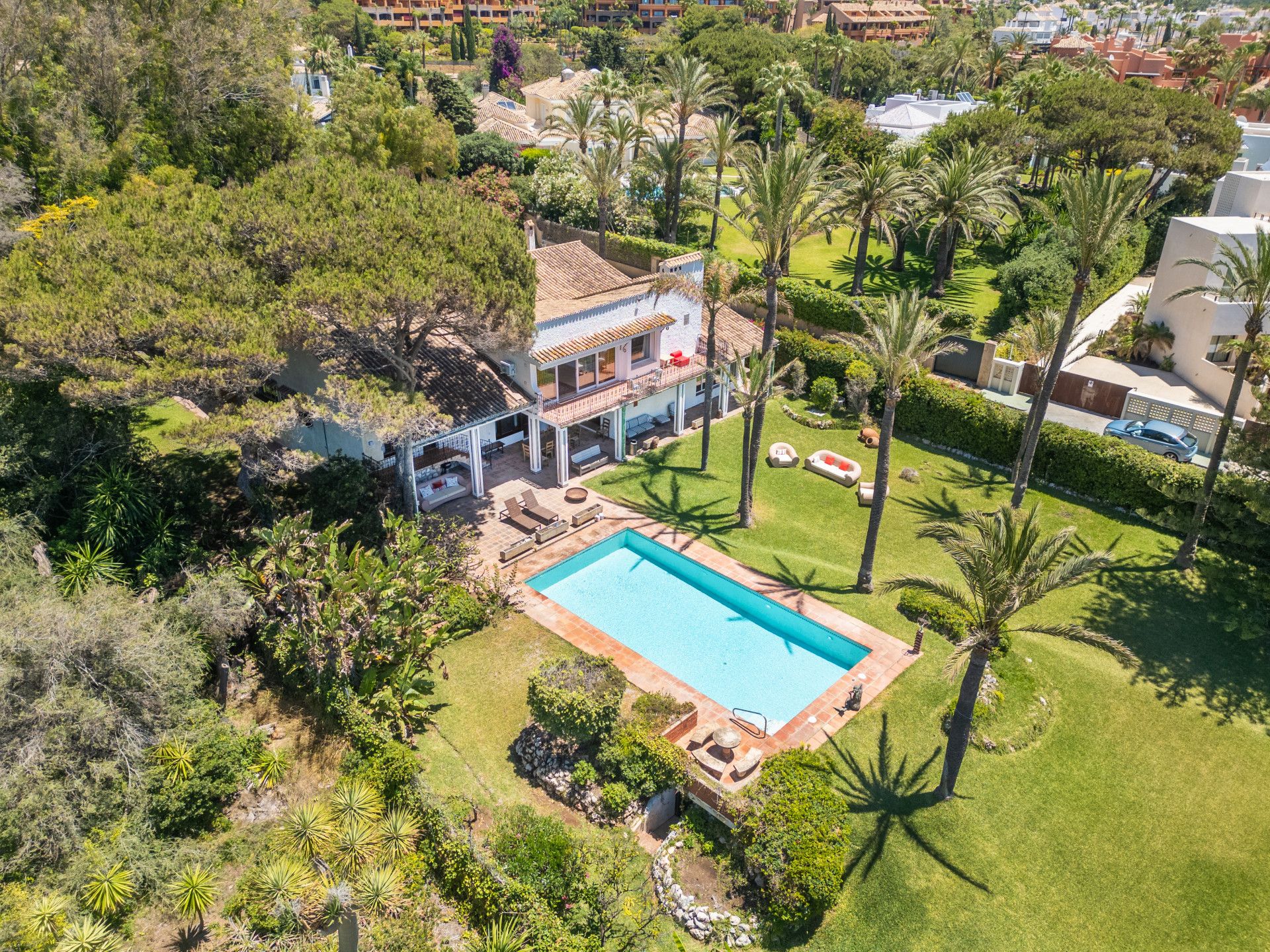 House in Marbella East, Bahia de Marbella, Marbella East, 1/12