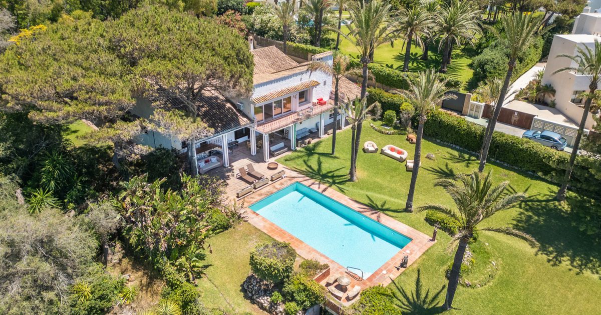 House in Marbella East, Bahia de Marbella, Marbella East, 1/12