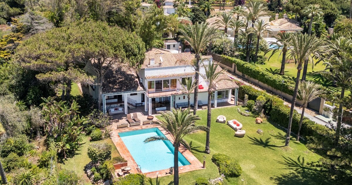 House in Marbella East, Bahia de Marbella, Marbella East, 4/12