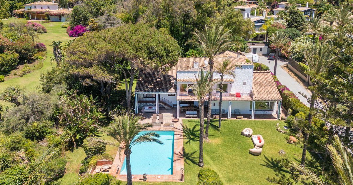 House in Marbella East, Bahia de Marbella, Marbella East, 5/12