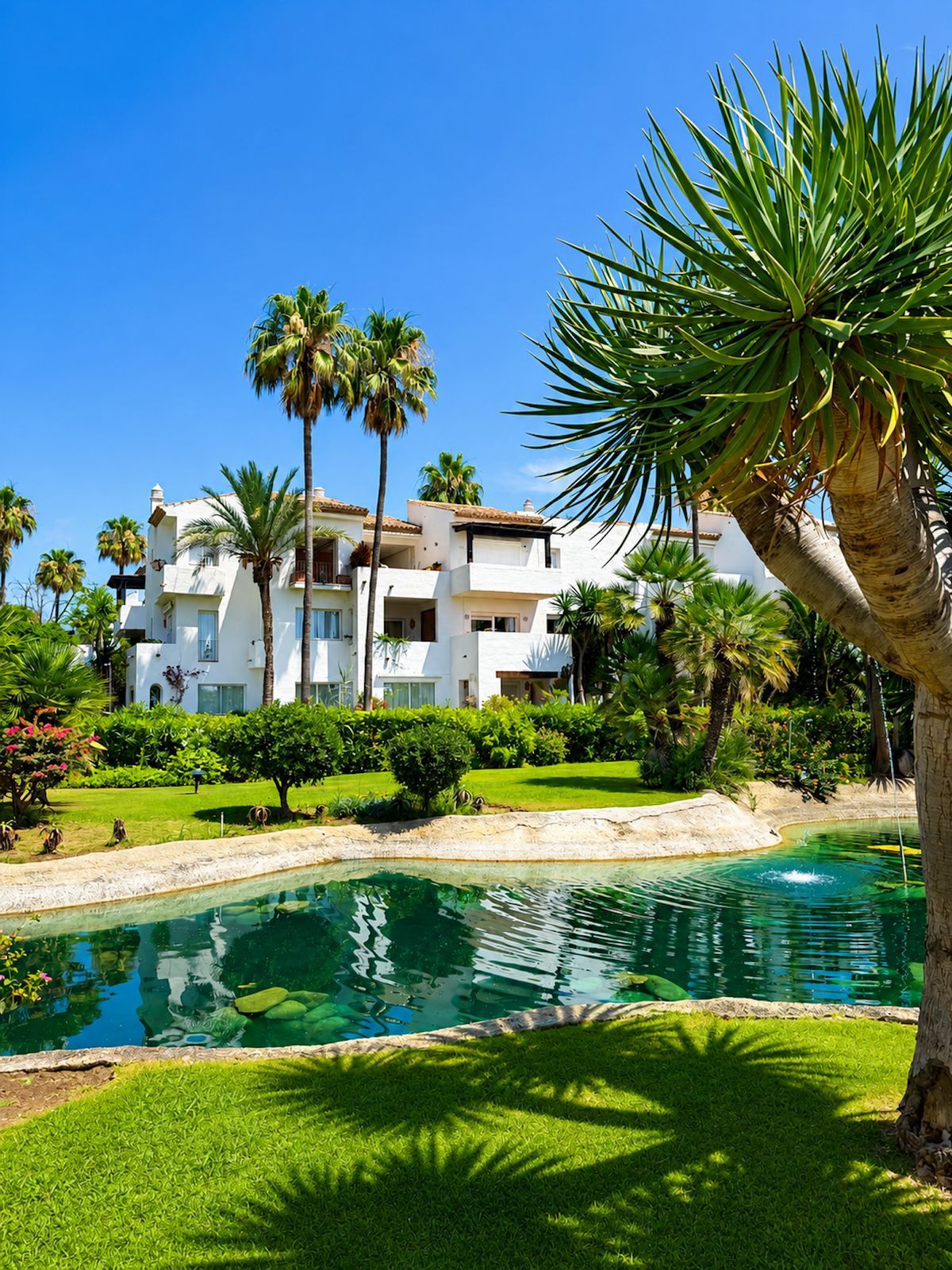 Appartement en Rez-de-Chaussée à Costalita, Costalita, 1/12
