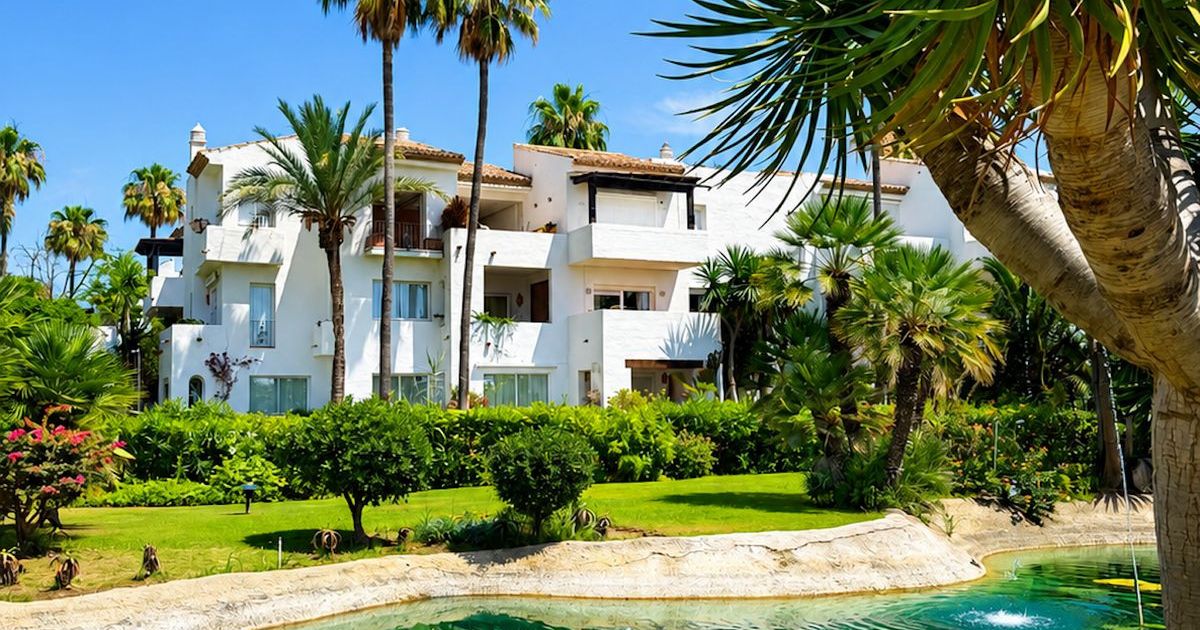 Appartement en Rez-de-Chaussée à Costalita, Costalita, 1/12
