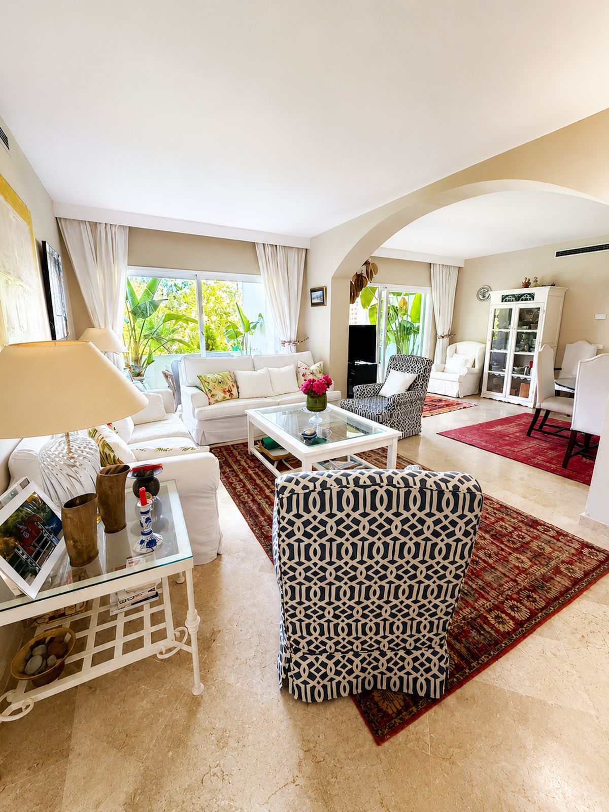 Appartement en Rez-de-Chaussée à Costalita, Costalita, 4/12