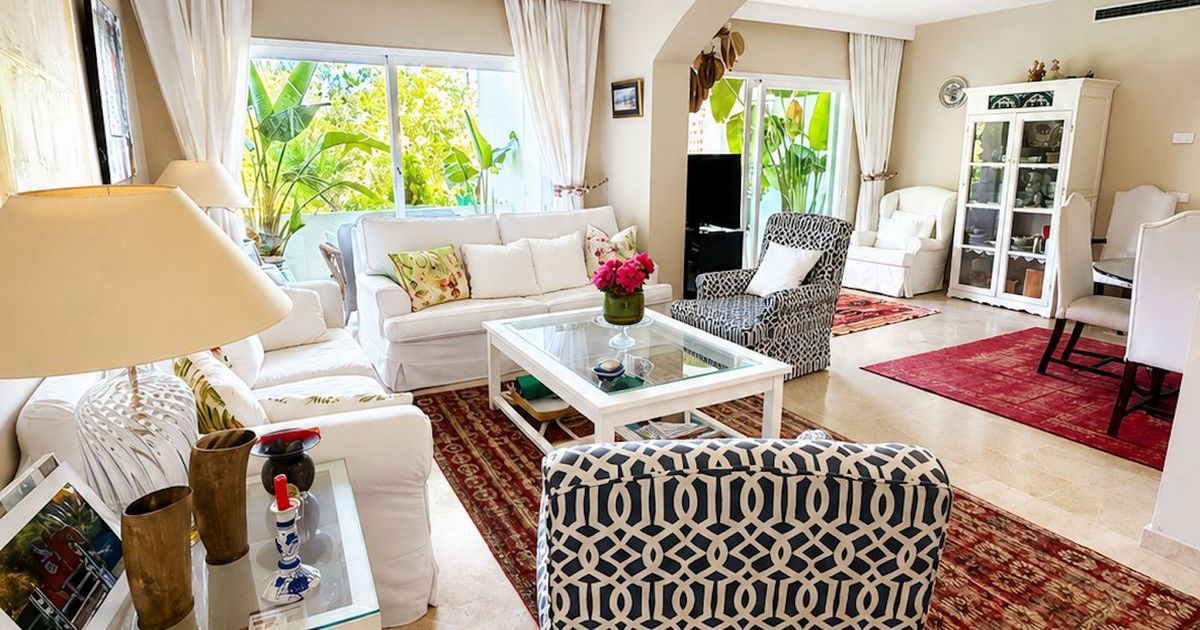Appartement en Rez-de-Chaussée à Costalita, Costalita, 4/12