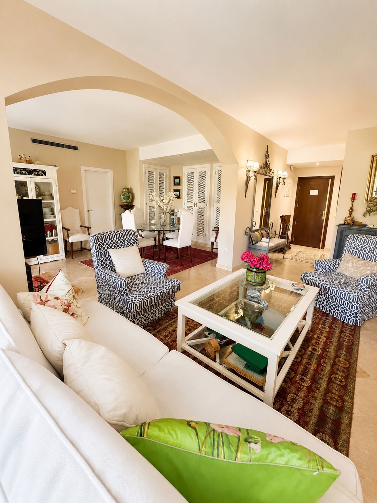 Appartement en Rez-de-Chaussée à Costalita, Costalita, 5/12