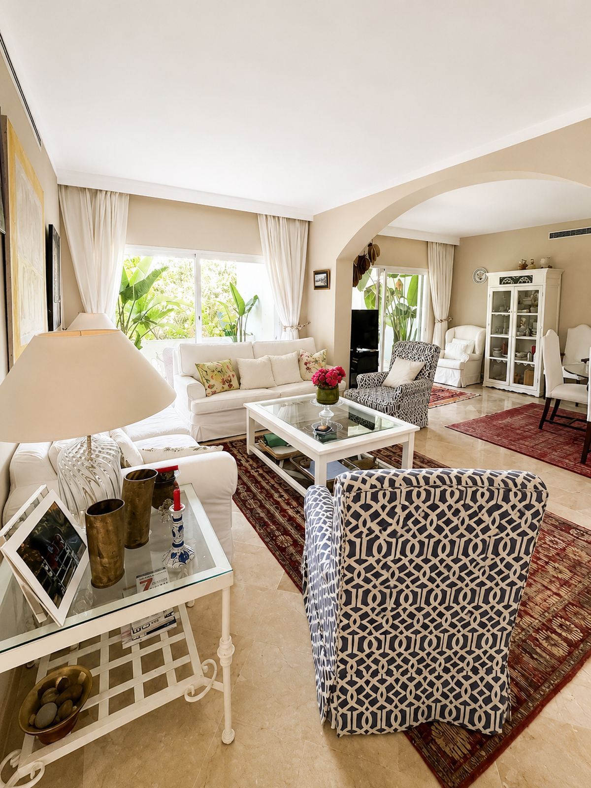 Appartement en Rez-de-Chaussée à Costalita, Costalita, 6/12