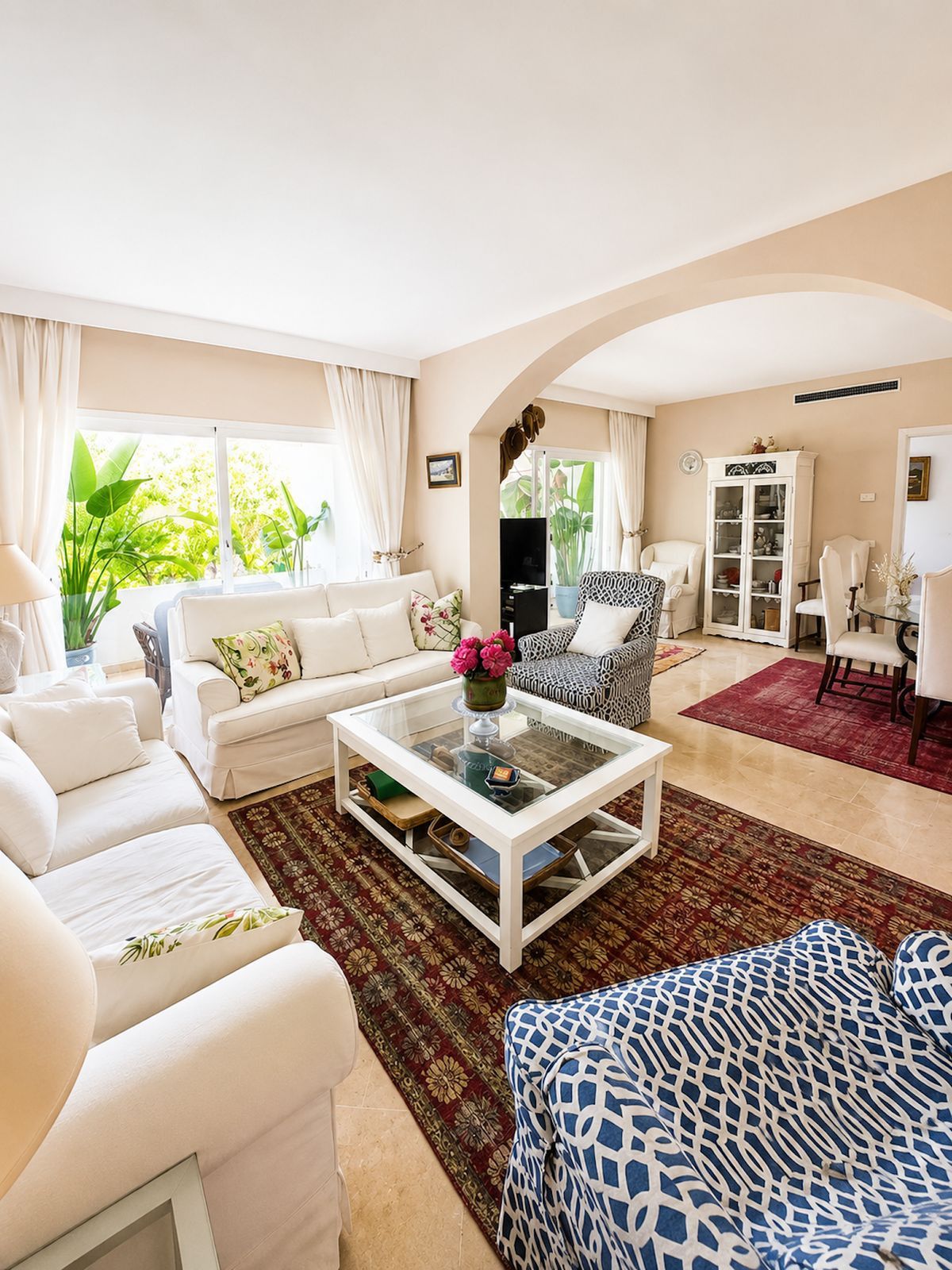 Appartement en Rez-de-Chaussée à Costalita, Costalita, 8/12