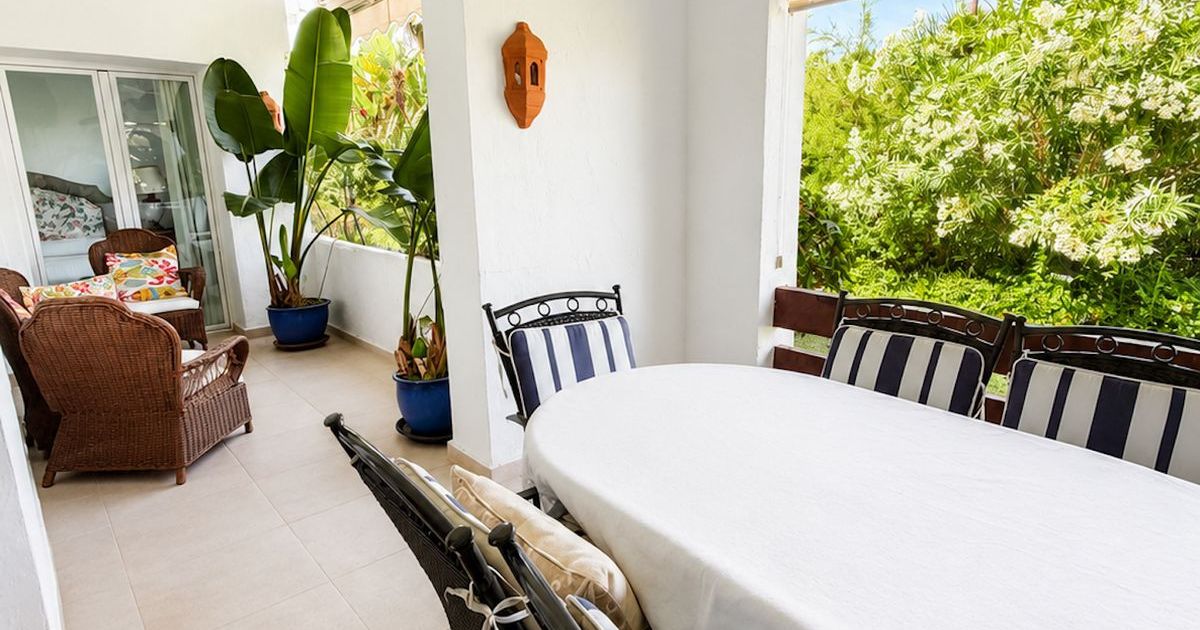 Appartement en Rez-de-Chaussée à Costalita, Costalita, 9/12