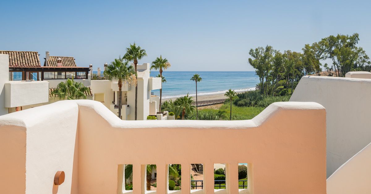 Penthouse in Estepona, Bahía del Velerín, Estepona, 12/12