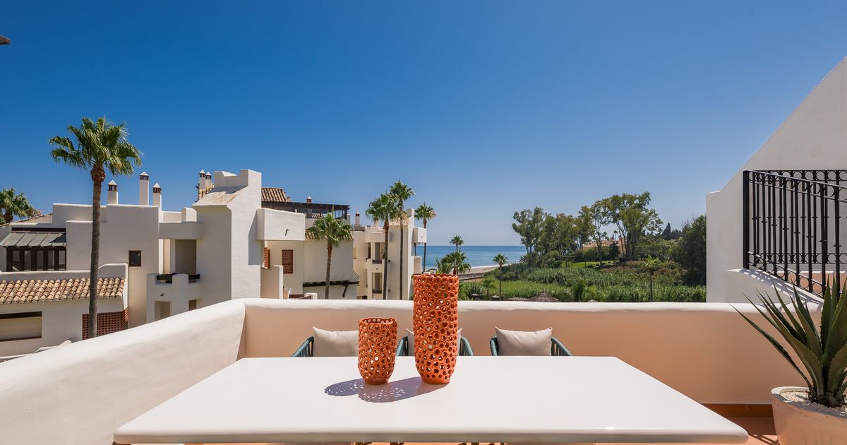 Penthouse in Estepona, Bahía del Velerín, Estepona, 3/12