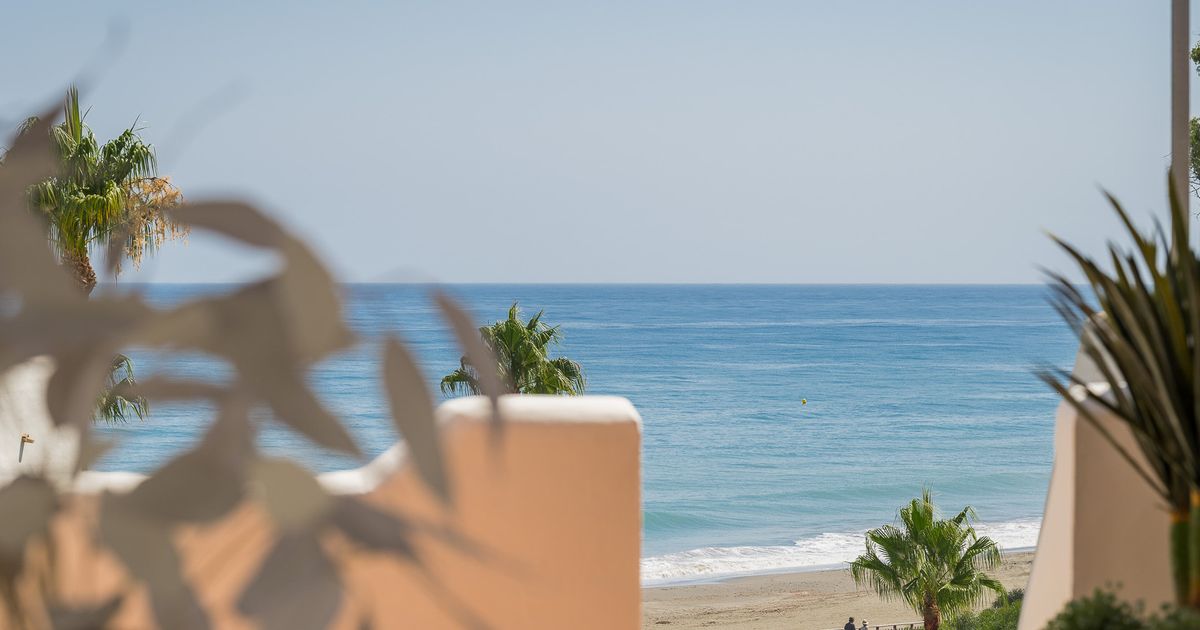 Penthouse in Estepona, Bahía del Velerín, Estepona, 4/12