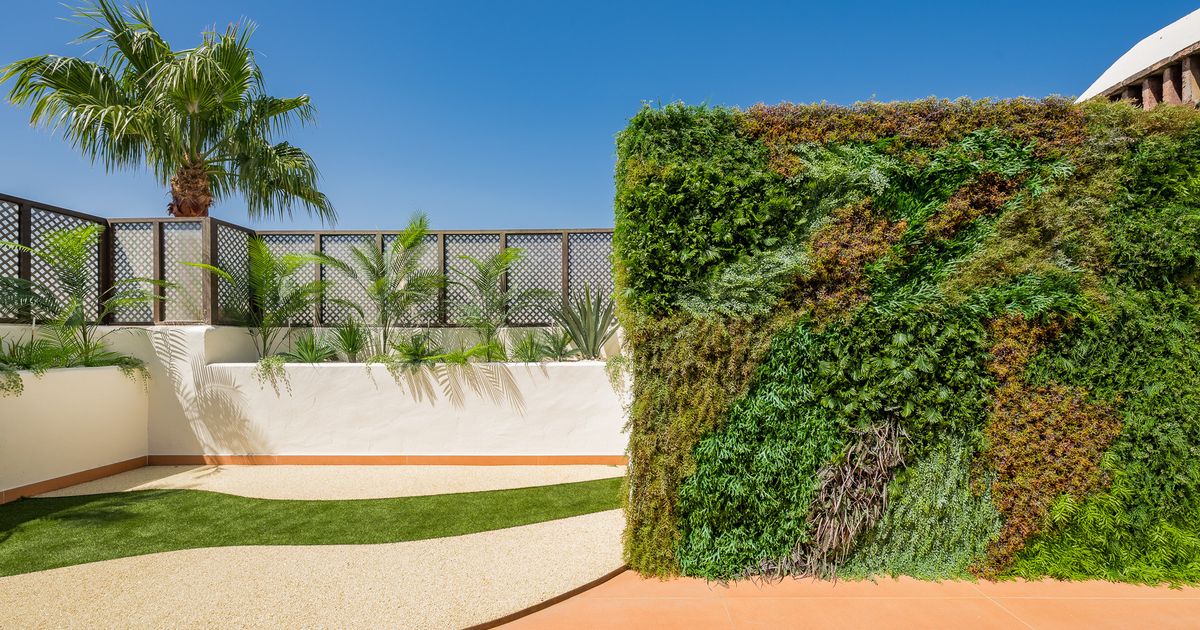 Penthouse in Estepona, Bahía del Velerín, Estepona, 5/12