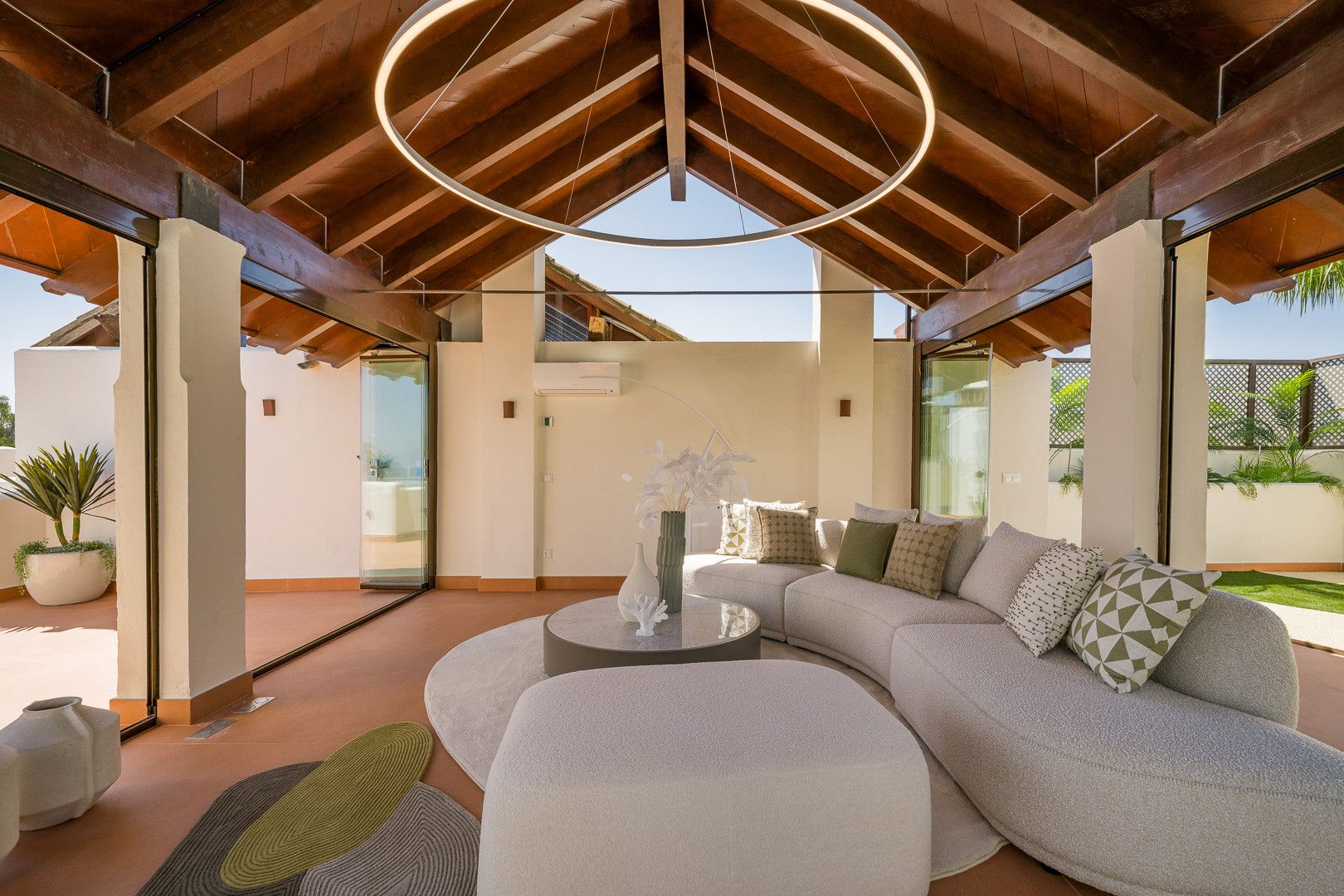 Penthouse in Estepona, Bahía del Velerín, Estepona, 9/12
