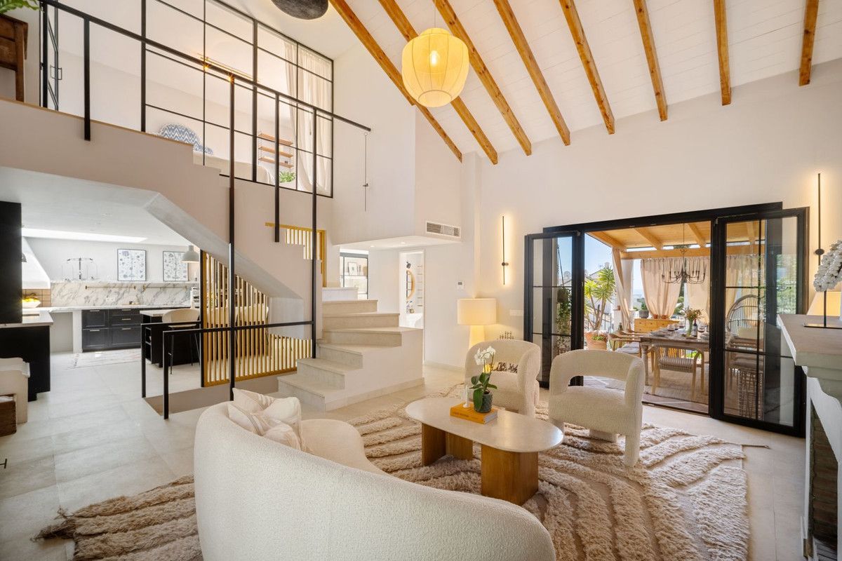 Town House in Marbella, Marbella, 6/12