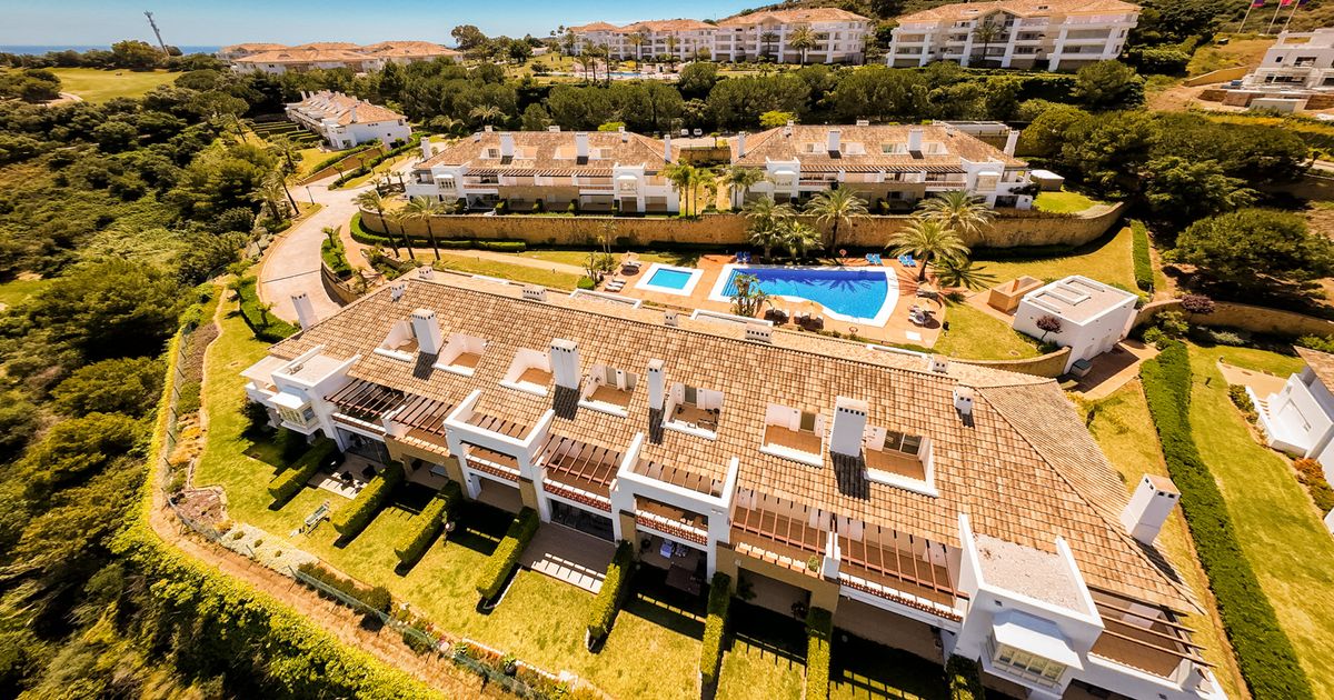 Maison de Ville à Mijas Costa, La Cala Golf Resort, Mijas Costa, 1/12