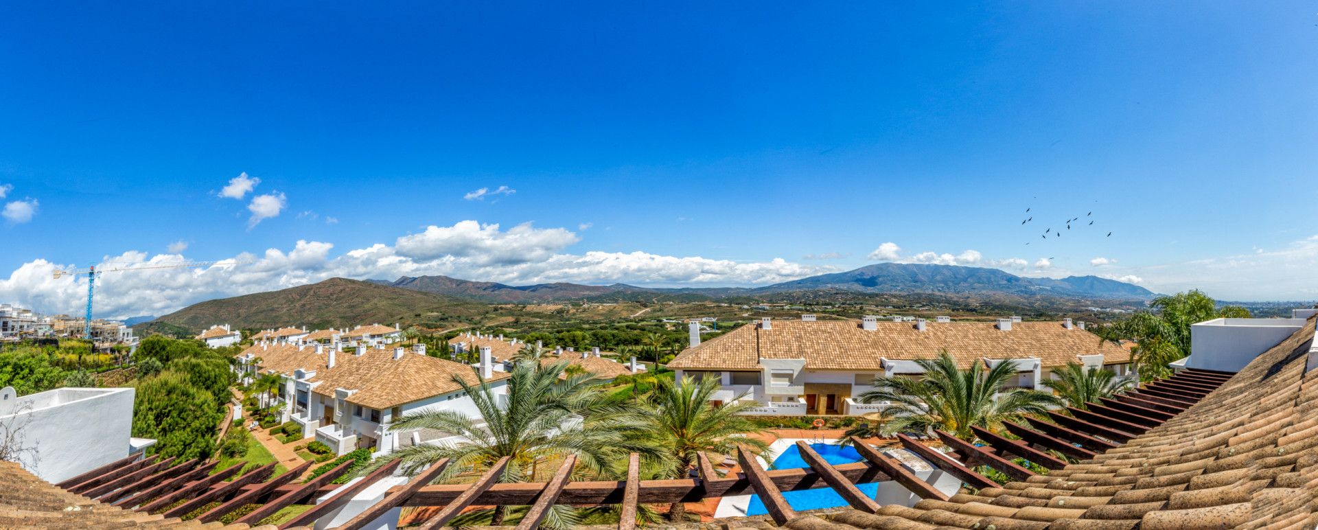 Maison de Ville à Mijas Costa, La Cala Golf Resort, Mijas Costa, 4/12