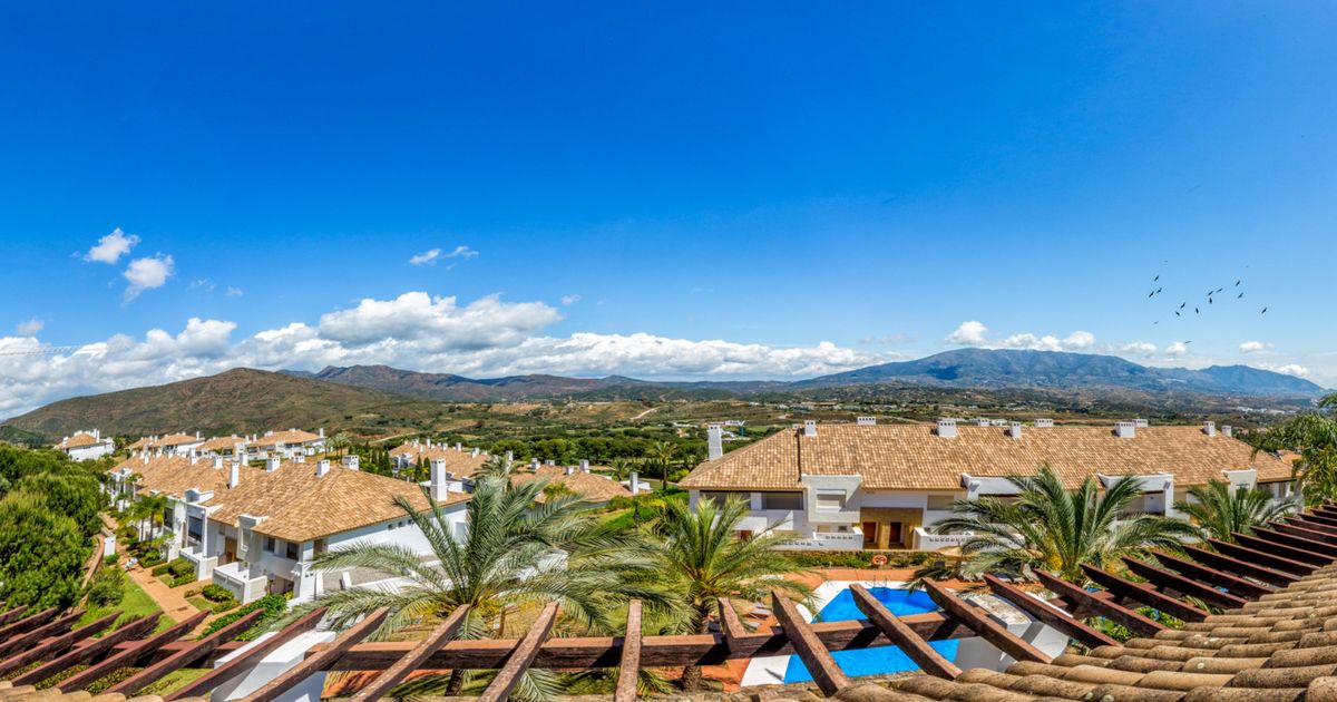 Maison de Ville à Mijas Costa, La Cala Golf Resort, Mijas Costa, 4/12