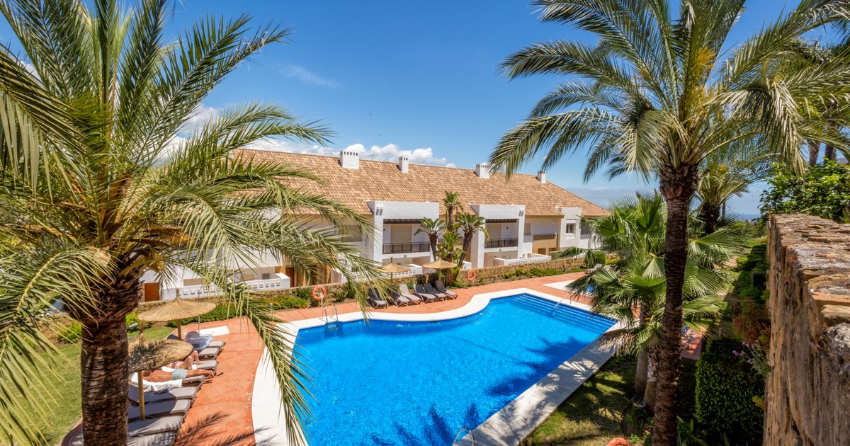 Maison de Ville à Mijas Costa, La Cala Golf Resort, Mijas Costa, 7/12
