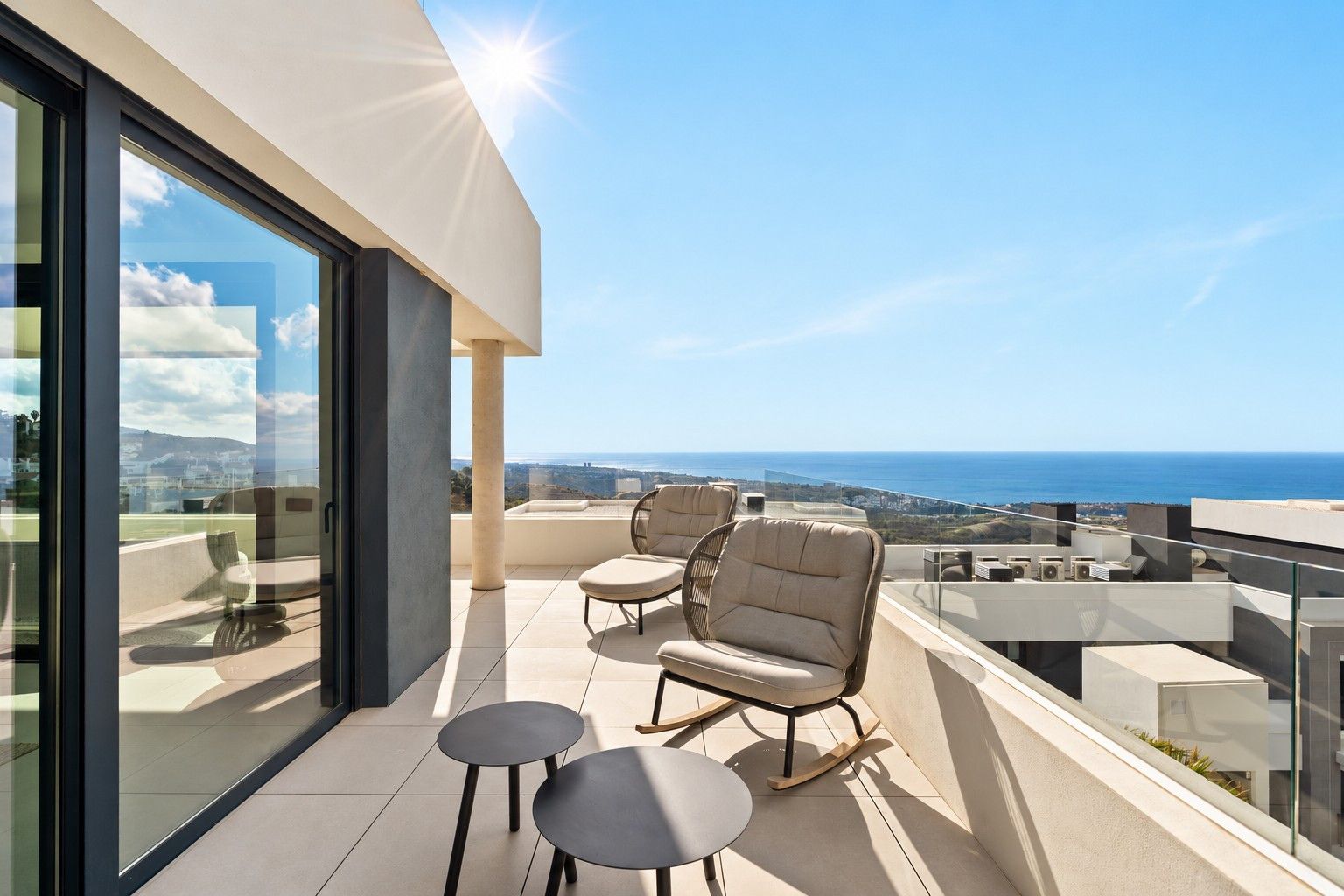 Apartament w Marbella East, Los Altos de los Monteros, Marbella East, 2/12