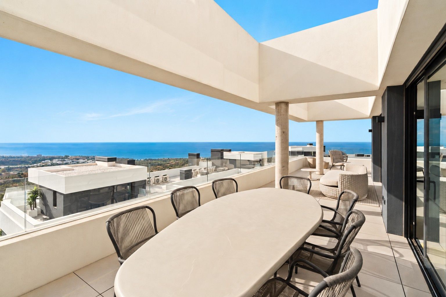 Apartament w Marbella East, Los Altos de los Monteros, Marbella East, 11/12
