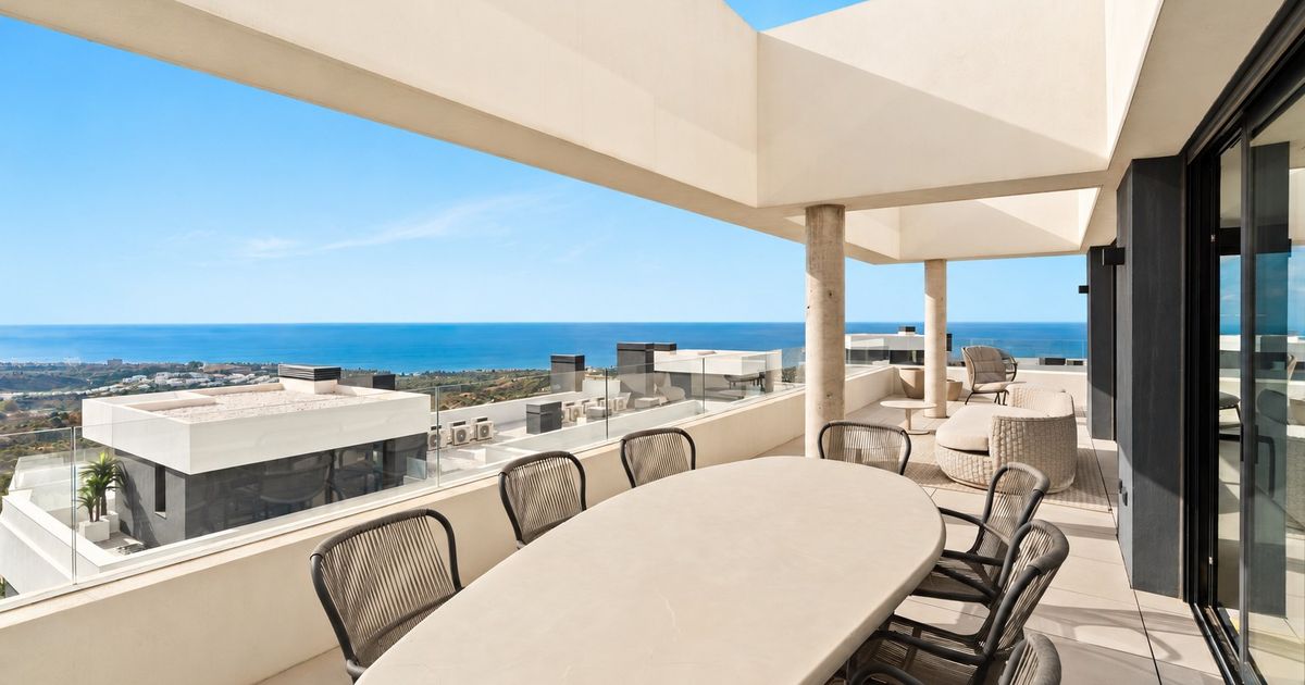 Apartment in Marbella East, Los Altos de los Monteros, Marbella East, 11/12
