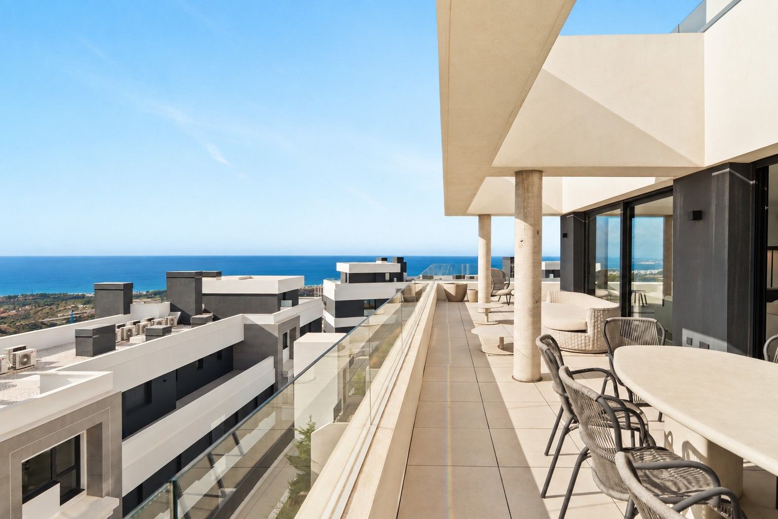Apartament w Marbella East, Los Altos de los Monteros, Marbella East, 12/12