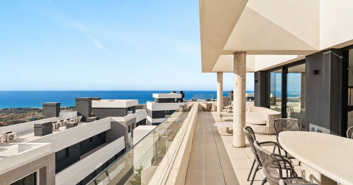 Apartment in Marbella East, Los Altos de los Monteros, Marbella East, 12/12