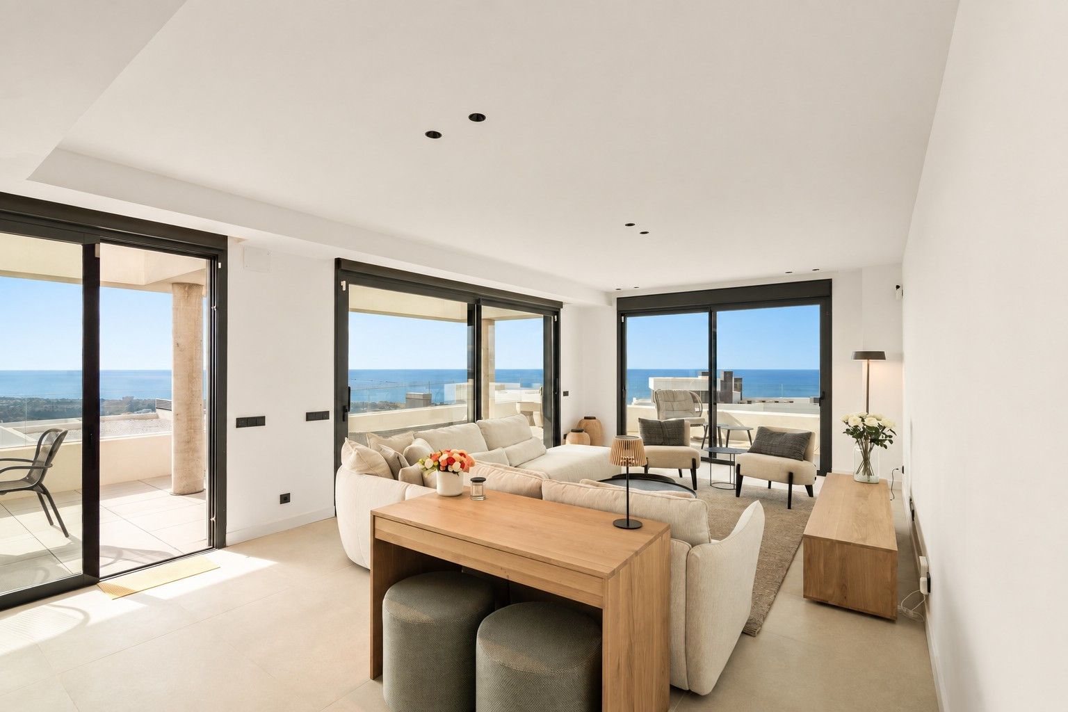 Apartament w Marbella East, Los Altos de los Monteros, Marbella East, 3/12