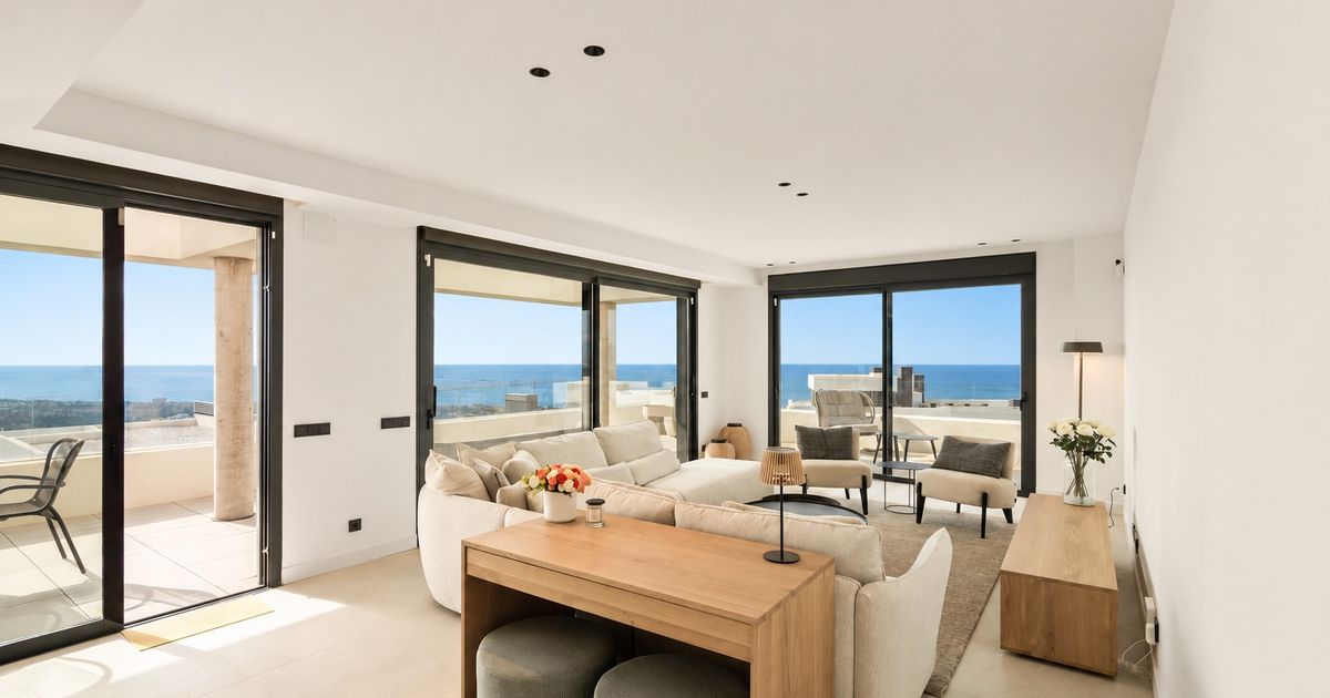 Apartment in Marbella East, Los Altos de los Monteros, Marbella East, 3/12