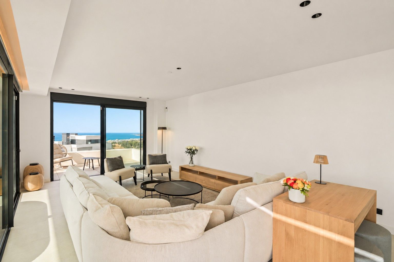 Apartament w Marbella East, Los Altos de los Monteros, Marbella East, 4/12