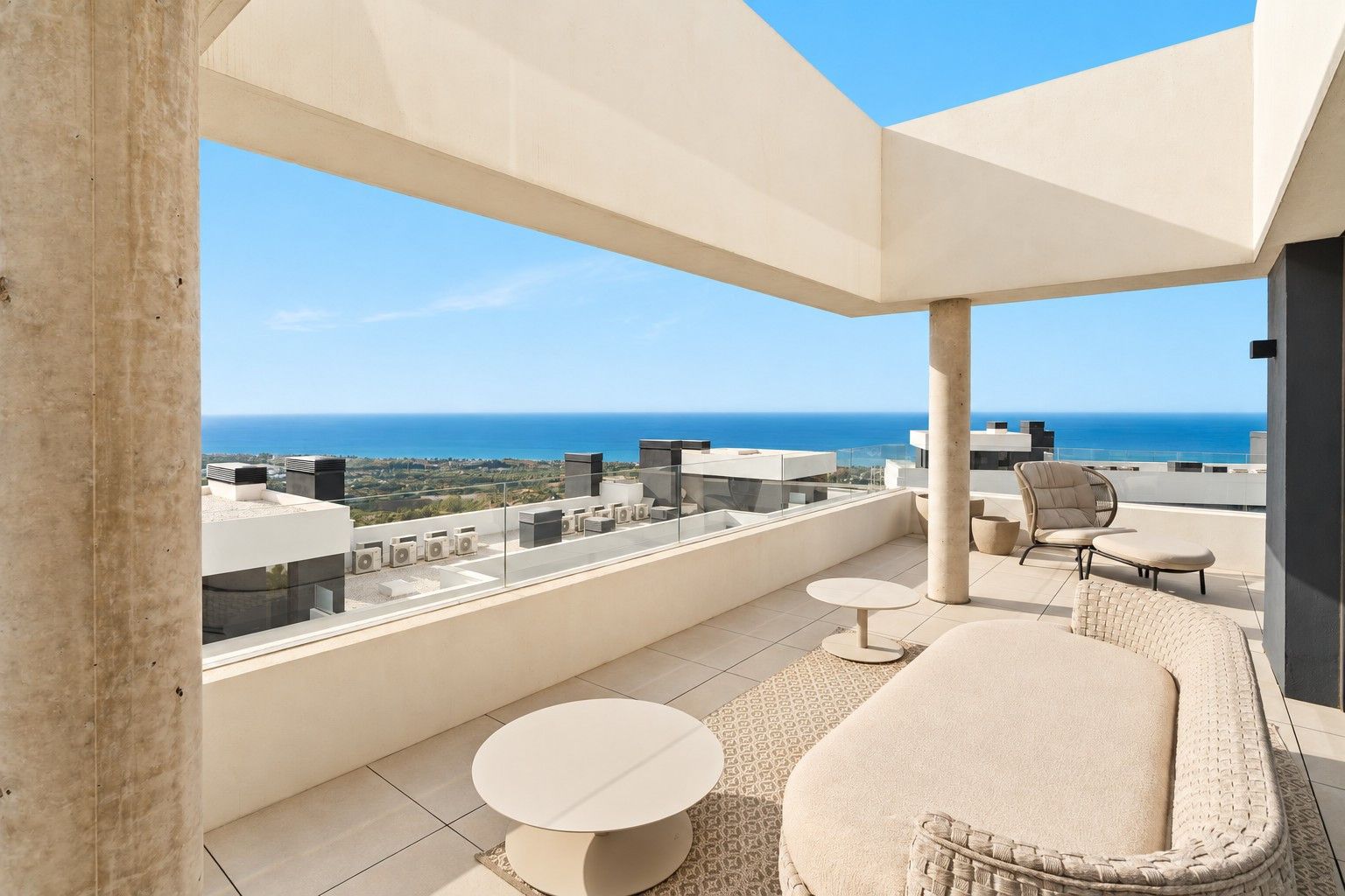 Apartament w Marbella East, Los Altos de los Monteros, Marbella East, 5/12