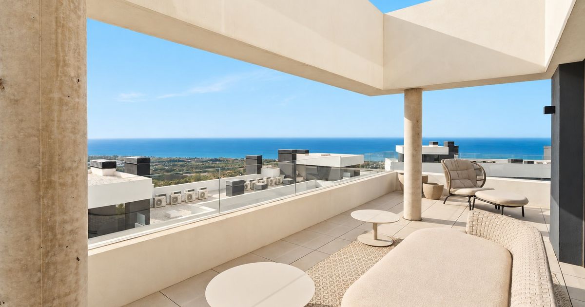 Apartment in Marbella East, Los Altos de los Monteros, Marbella East, 5/12