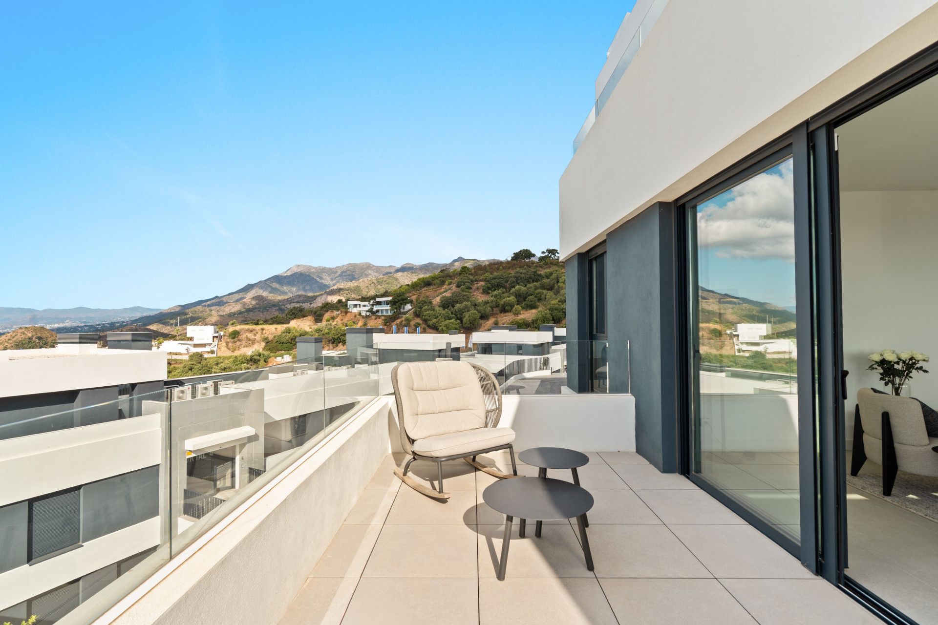 Apartament w Marbella East, Los Altos de los Monteros, Marbella East, 6/12
